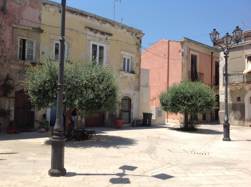 شقة Casa Antonella سيراكوزا الغرفة الصورة