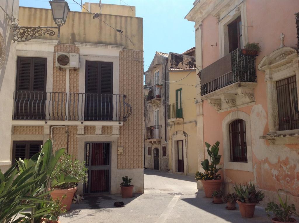 شقة Casa Antonella سيراكوزا الغرفة الصورة