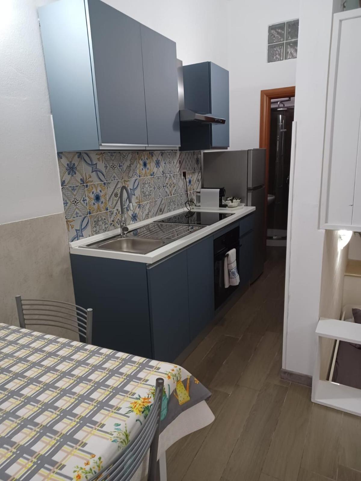 شقة Casa Antonella سيراكوزا المظهر الخارجي الصورة